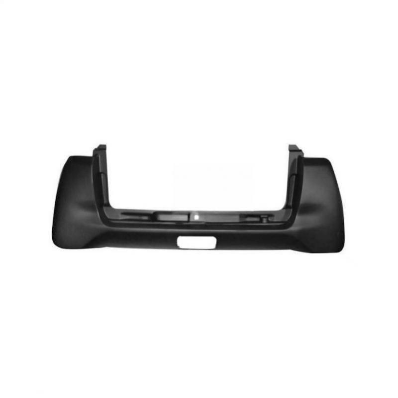 VISION ADAPTABLE REAR BUMPER