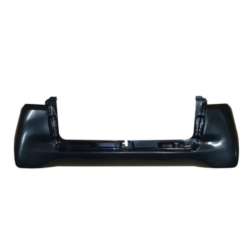 look carbon rear bumper