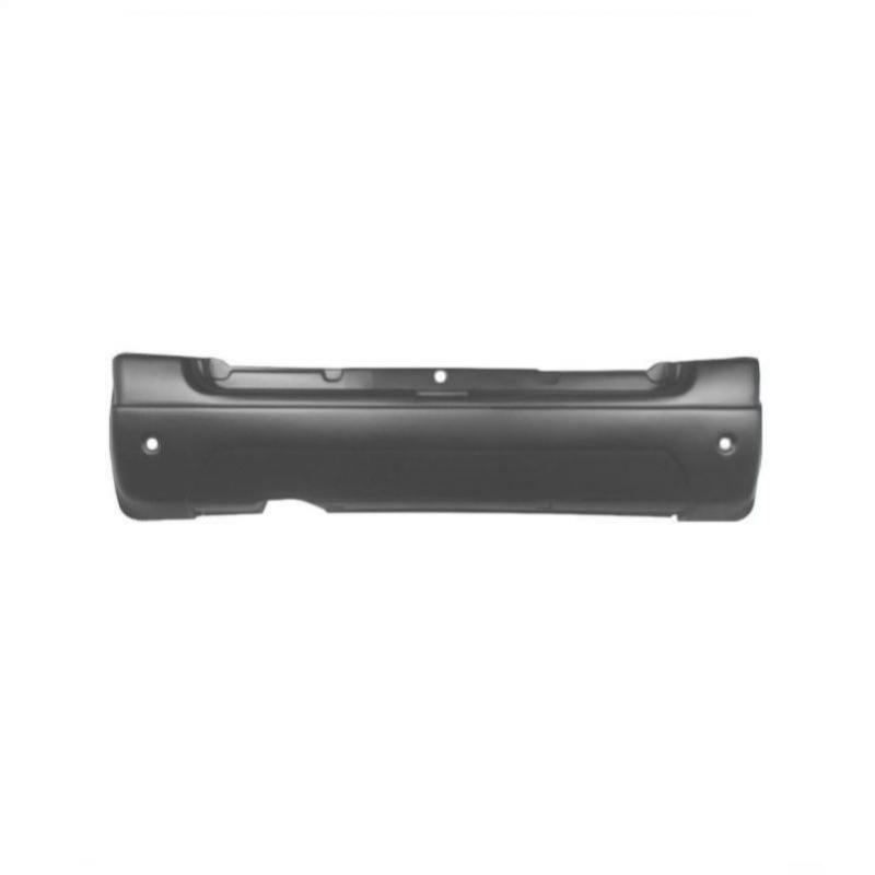 X-TOO S REAR BUMPER