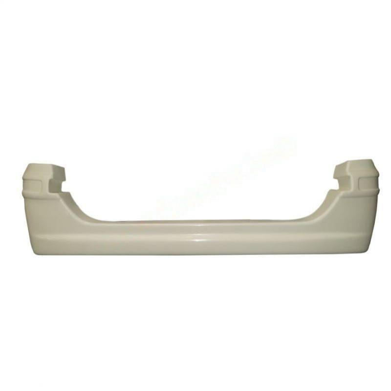 Microcar Virgo 3 Pratic rear bumper