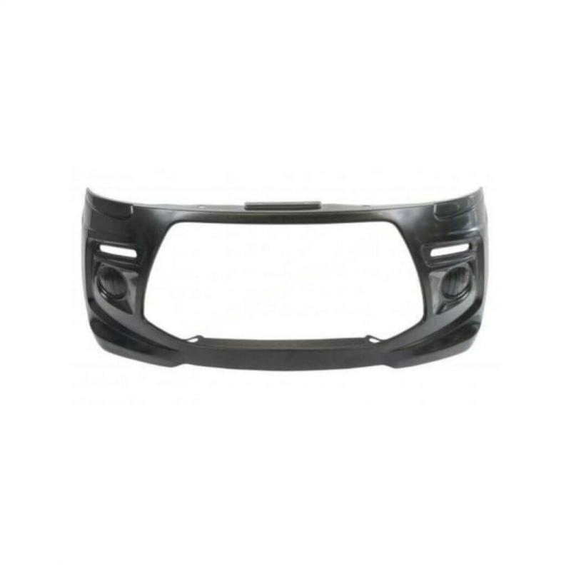 Ligier JS50 and JS50L phase 1 front bumper without led