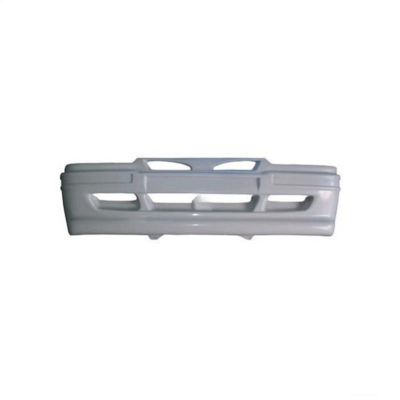 Microcar Lyra phase 2 front bumper