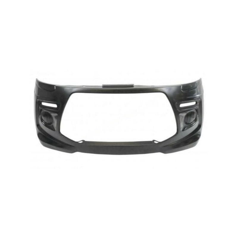 Ligier Js50 and Js50L Club phase 1 front bumper with led