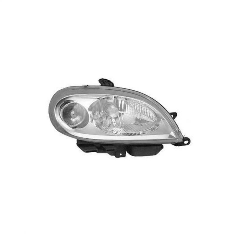 Bellier Divane and Opale right front headlight
