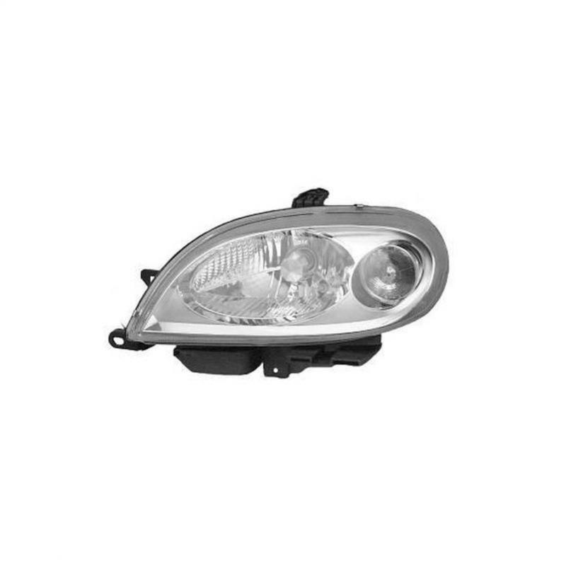 Bellier Divane and Opale left front headlight