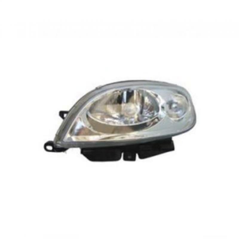 Left front headlight Microcar Virgo 3