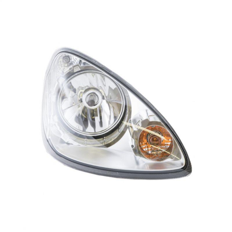 Genuine Microcar Mgo 1 and 2 right front headlight