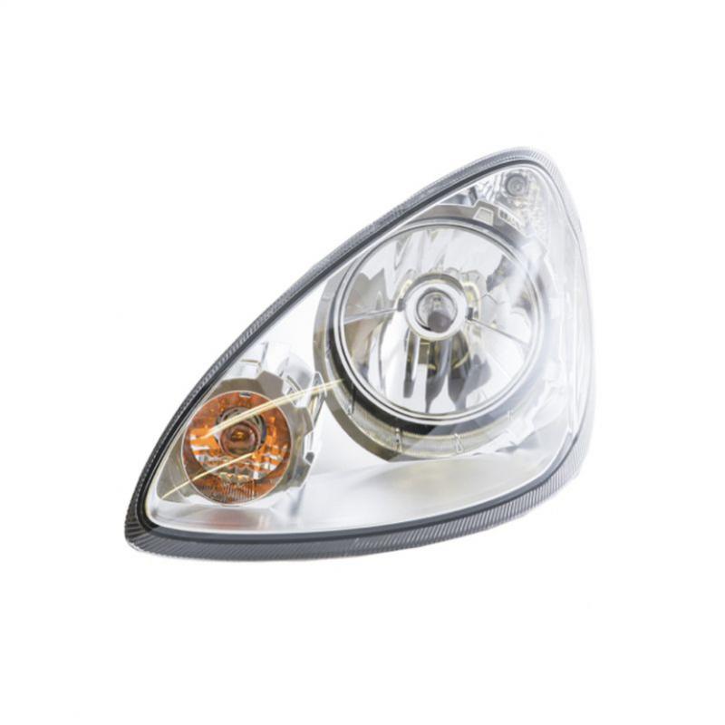 Left headlight Microcar Mgo 1 and 2 original