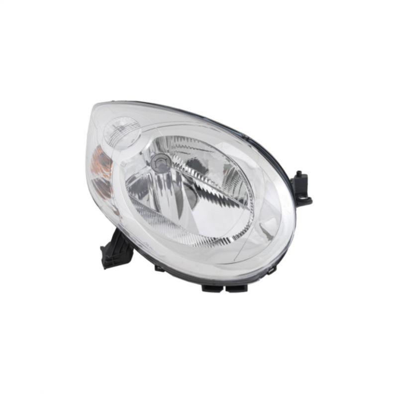 Microcar M8 right front headlight