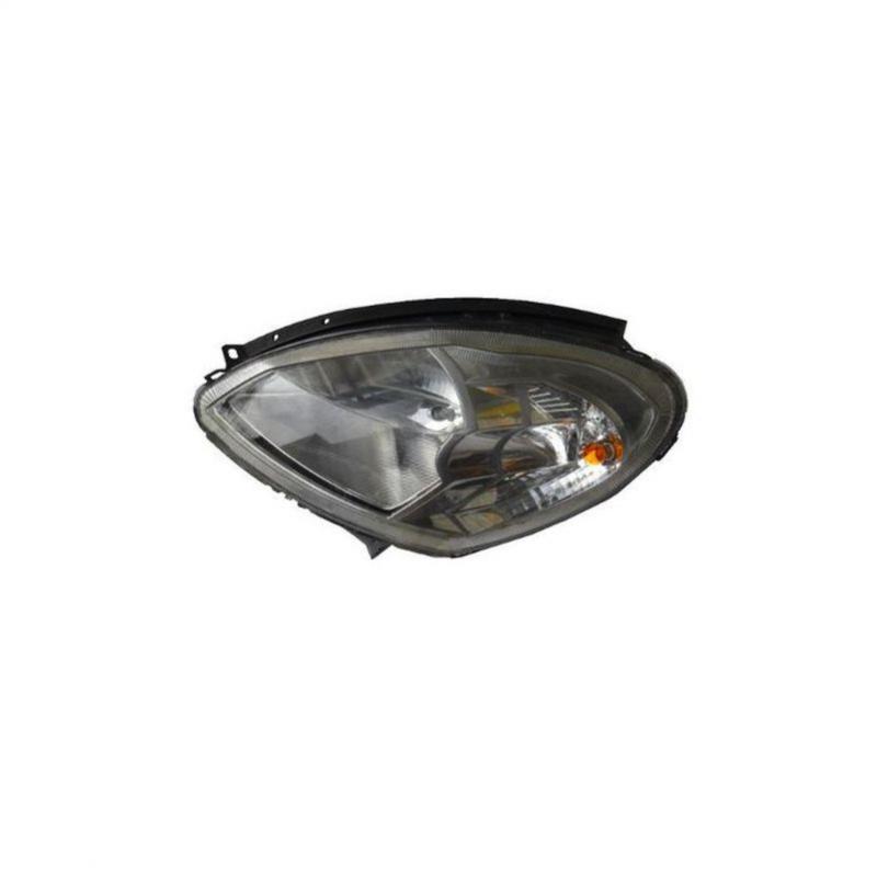 Left front headlight Ligier Ixo - Js50 - Js50L