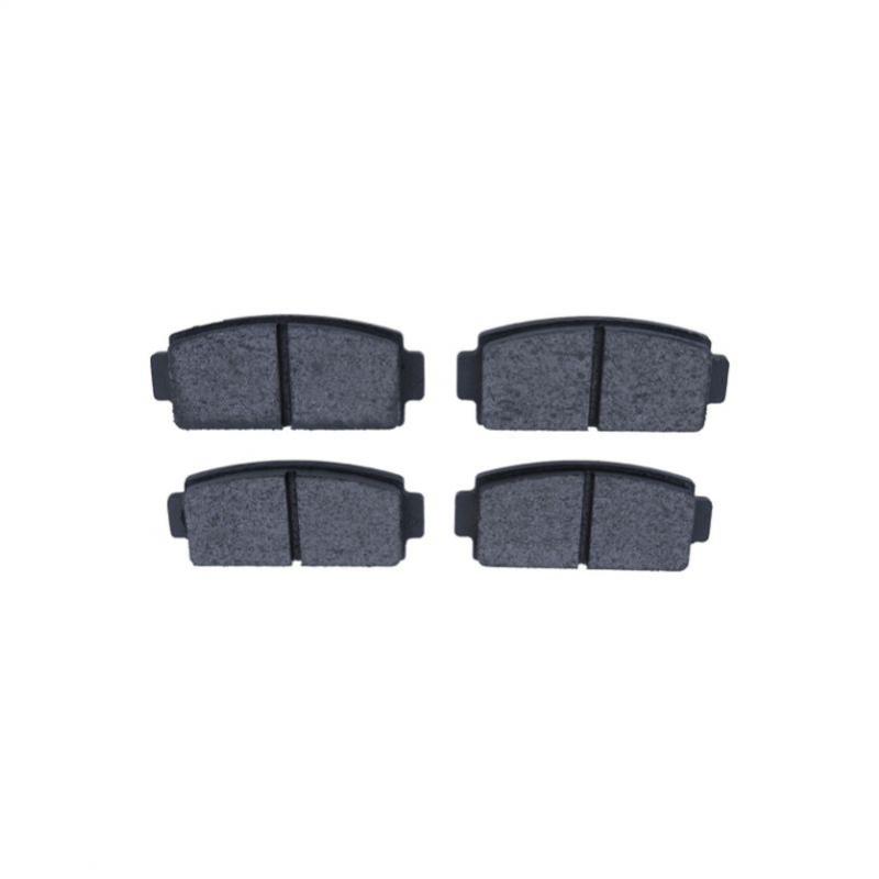 Set of rear brake pads Ligier Ixo - Microcar Mgo