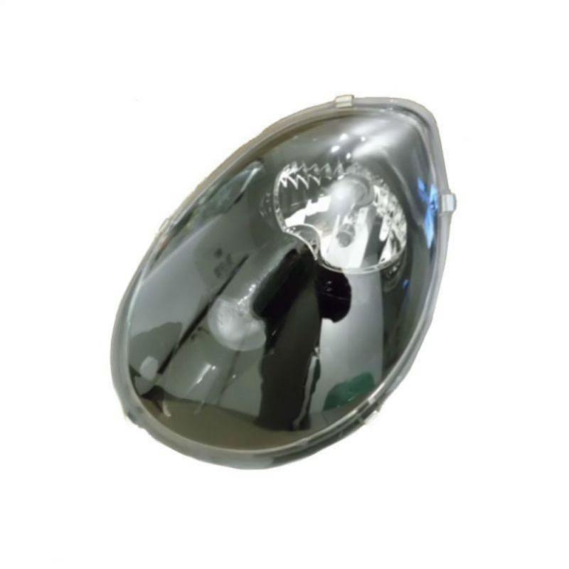 Original Chatenet Ch26 V2 right headlight (black background)