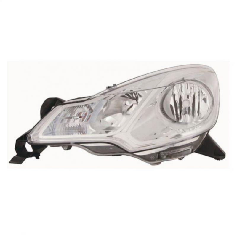 Jdm Roxsy left front headlight