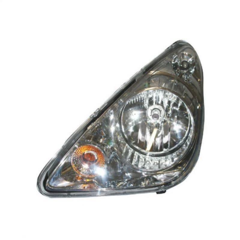 Aixam left front headlight 2008 - 2010