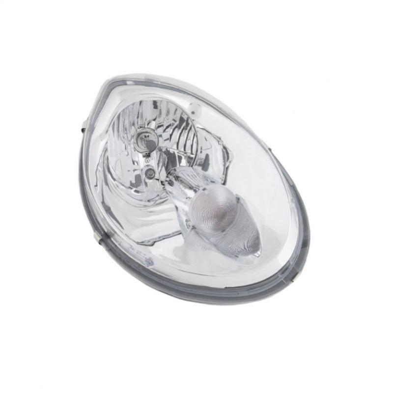 Originele Chatenet Ch26 V1 rechter koplamp (grijze achtergrond)