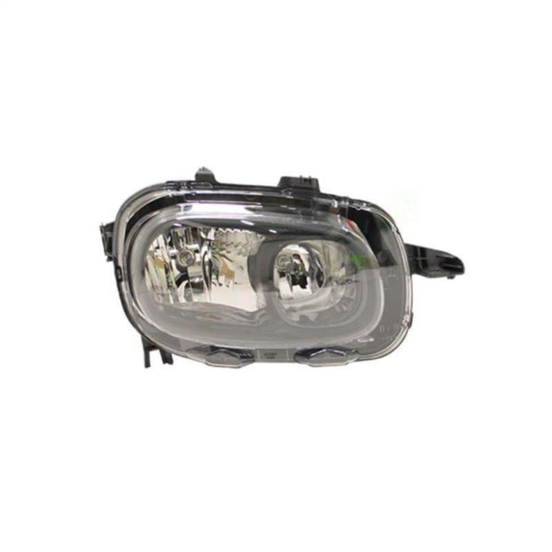 Right-hand headlight Microcar Mgo 6 and Dué 6 