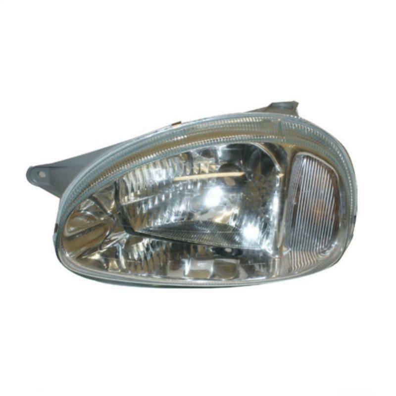 Left front headlight Smooth Chatenet Barooder