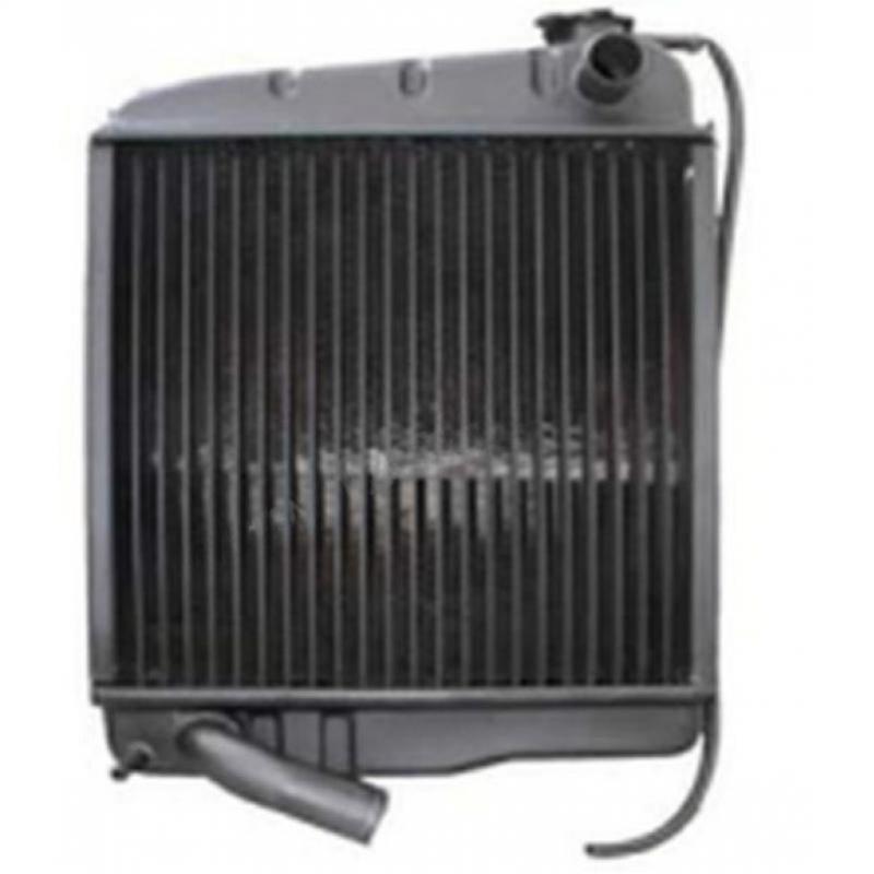 Microcar Mc1-Mc2- Virgo 3 radiateur voor kentekenloze auto's