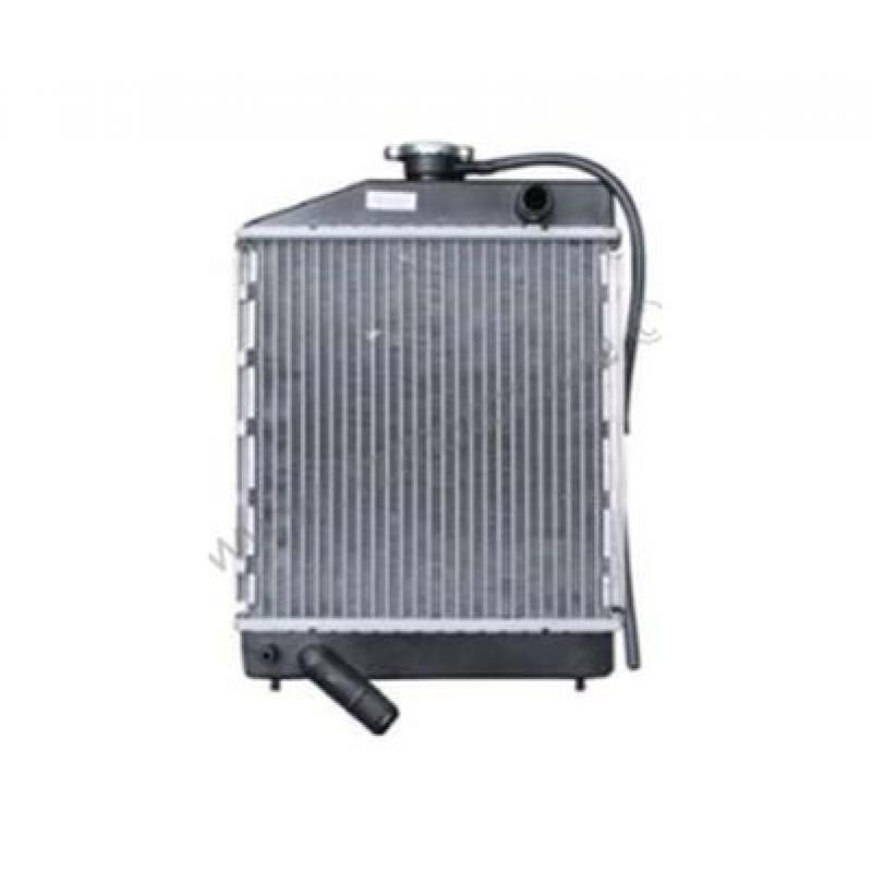 Radiateur moteur Jdm Albizia et Abaca moteur Lombardini