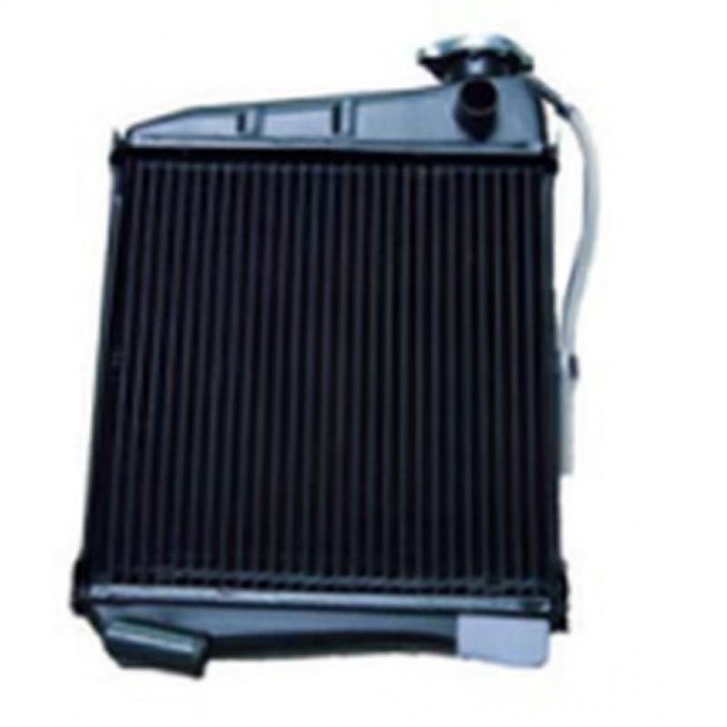 Mc1 - Mc2 radiateur zonder bypass Lombardini motor