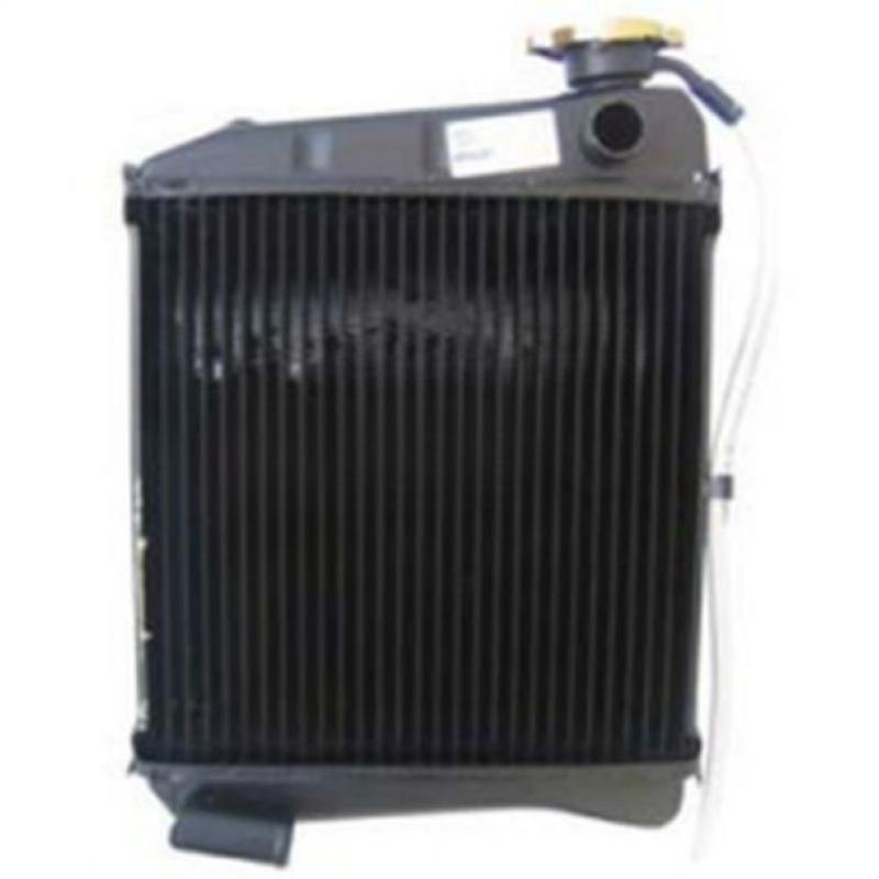 Radiateur  Jdm X5- Orane - Titane - Albizia - Abaca - Yanmar