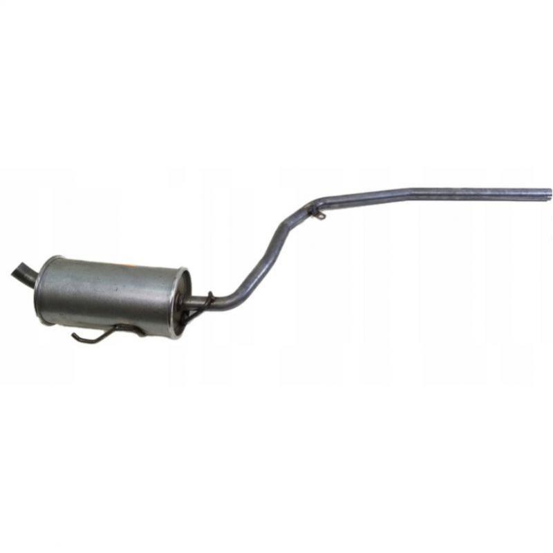 Rear silencer Aixam 500 Evo - 500.4 - 500.5 - Minivan 