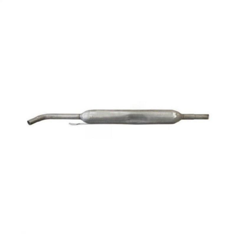 Intermediate silencer Aixam 400 - Evo - 500 -...