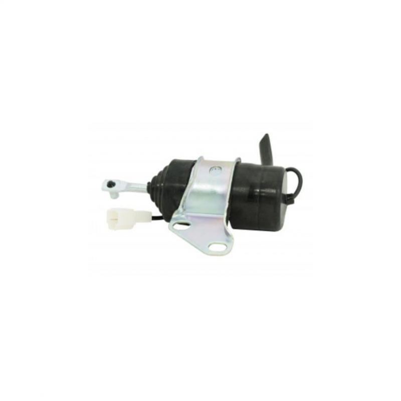 Engine stop solenoid Kubota