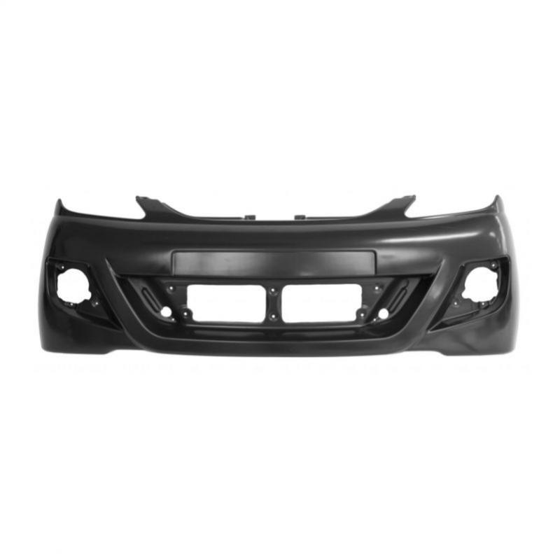 Aixam City - Crossline - Coupe 2010 Impulsion front bumper