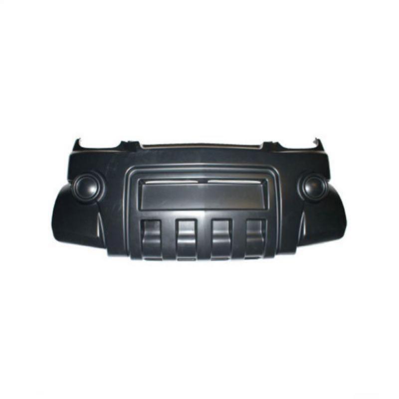 Aixam Mega Multitruck 2007 front bumper