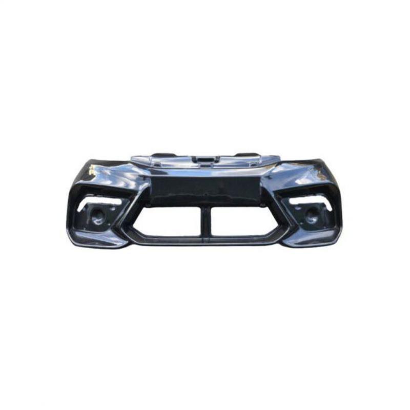 Aixam front bumper