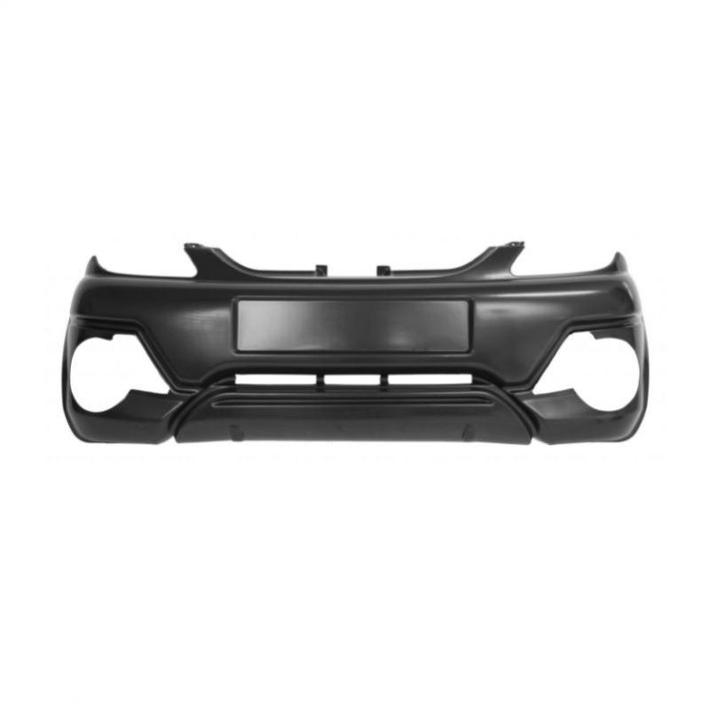 2010 Aixam Crossover Impulsion front bumper 