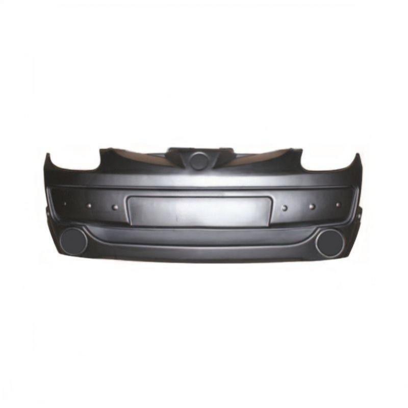 Aixam A721 - A741 - A751 front bumpers without fog lamps