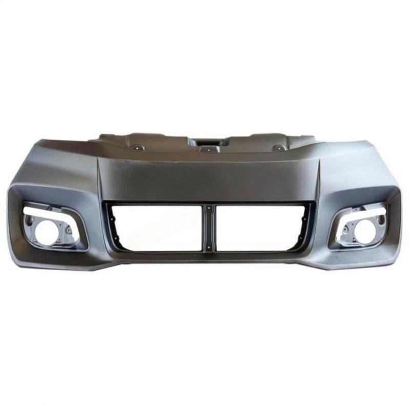 Aixam City - Coupé 2020 Emotion Sport front bumper