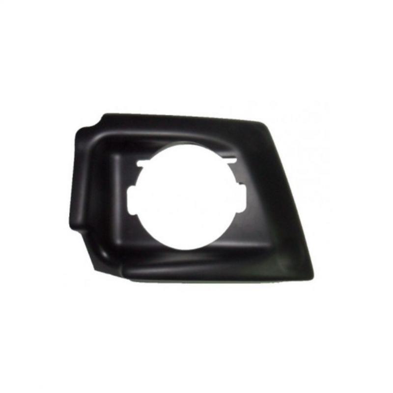 Aixam 2005 left fog light bracket