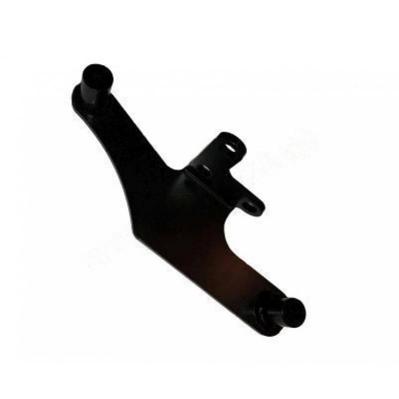 Bellier Divane straight gearbox engine mount - Opale - Jade