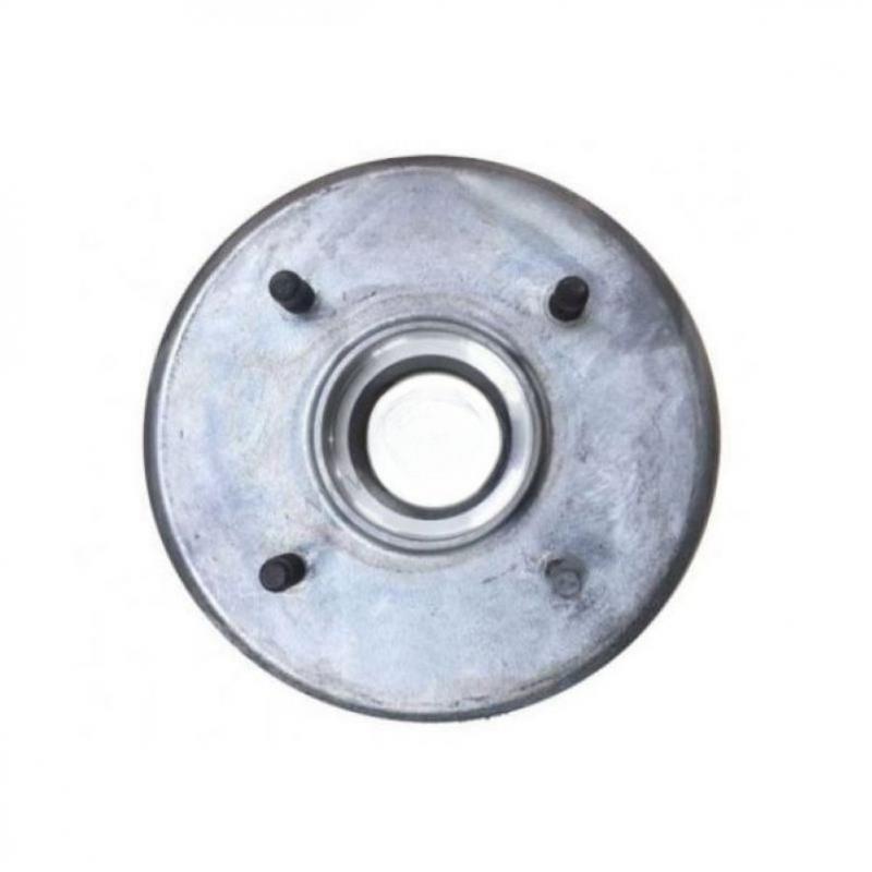 Aixam rear brake drum 2016 