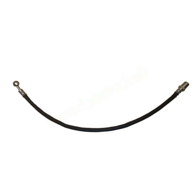 Microcar front brake hose