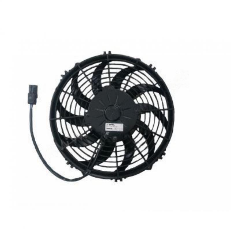 Ventilateur radiateur moteur aixam 2016 (2013 version Lombardini)