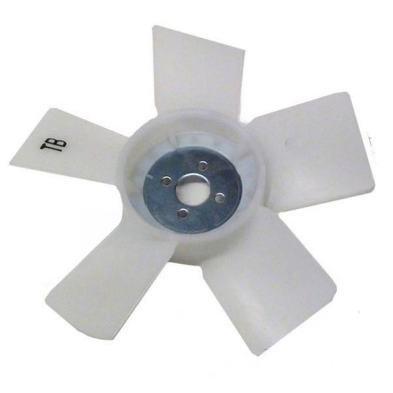 Kubota fan propeller