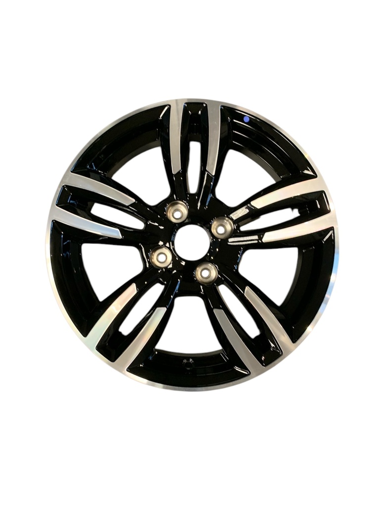 Rim 15'' Aluminium Microcar Mgo 6 and Dué 6