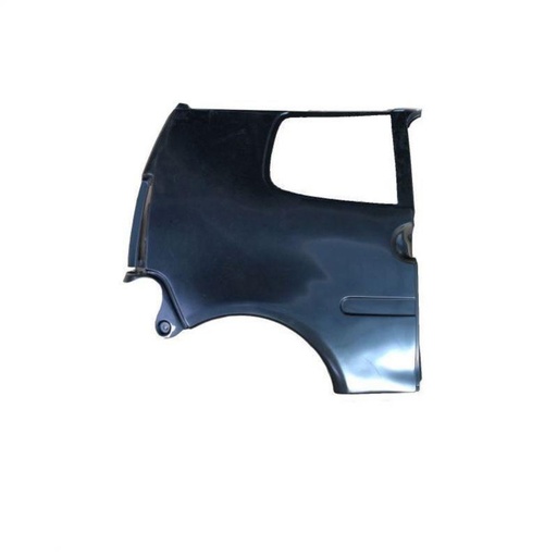 Rear right fender Aixam 500.4 - 500.5 - Minivan