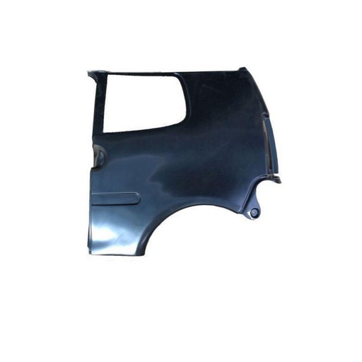 Left rear wing Aixam 500.4 / 500.5