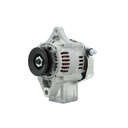 Kubota alternator side output