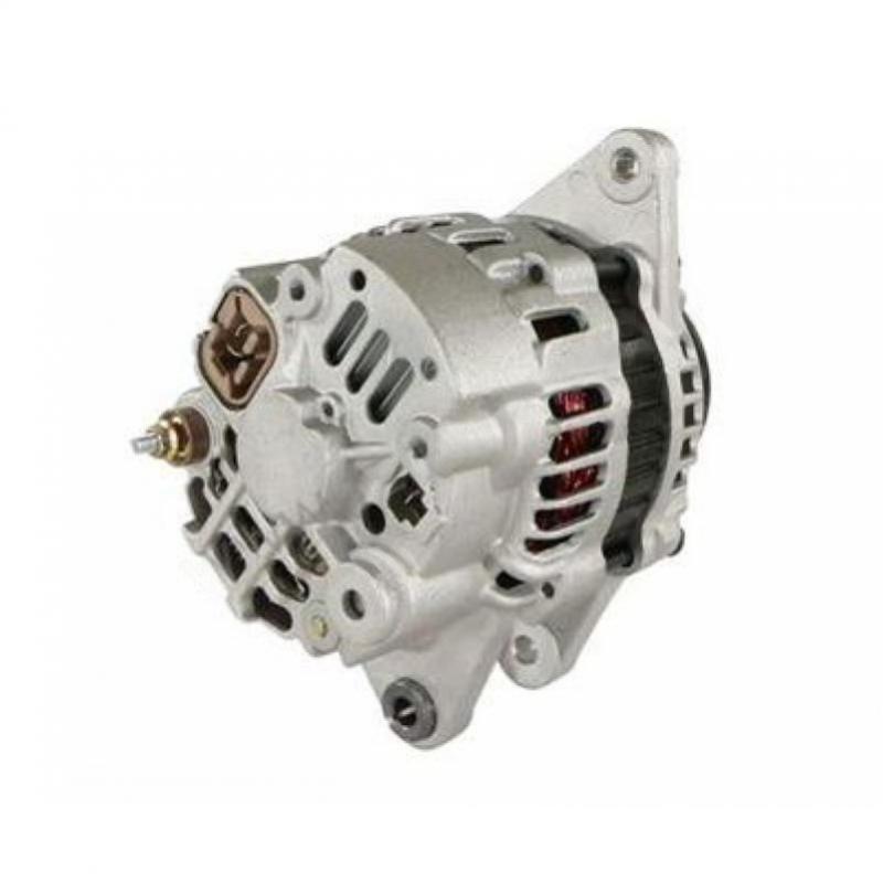 Mitsubishi L2E - L2C alternator