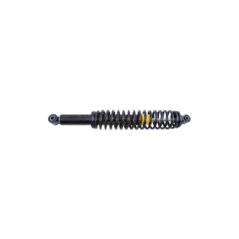 Microcar Mgo1 rear shock absorber, first fitting