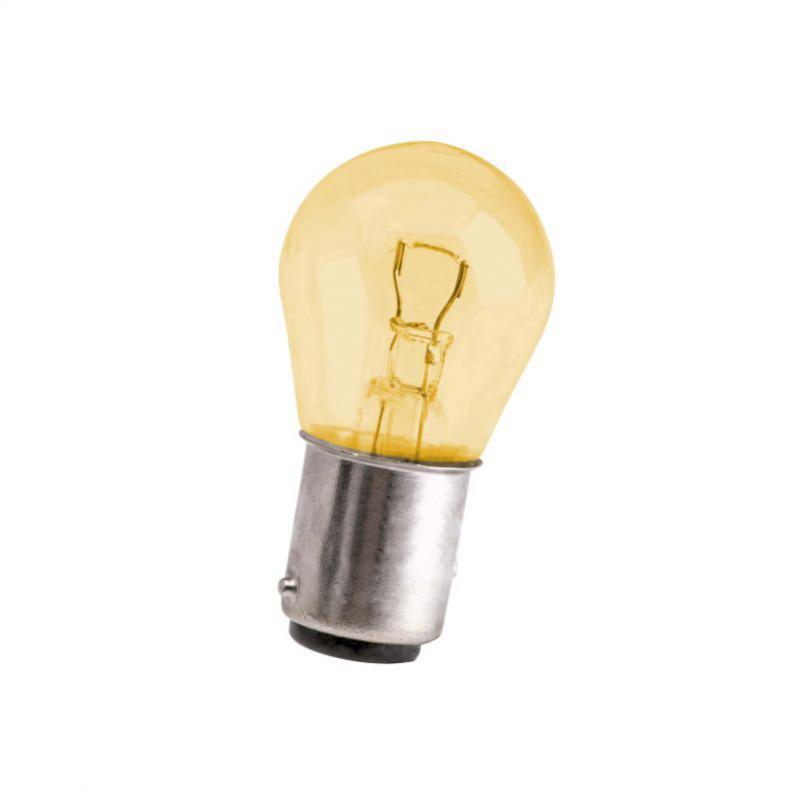 Orange Turn Signal Bulb