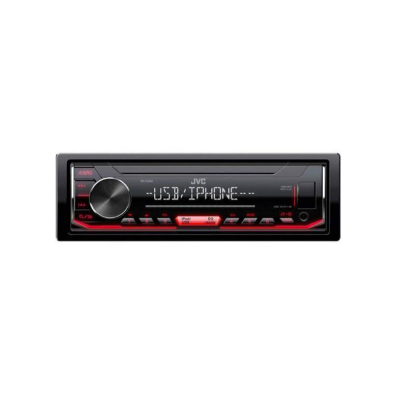 JVC KD-X262 car radio