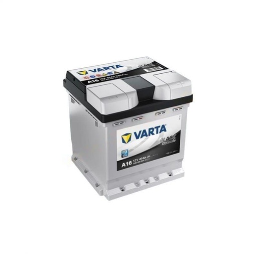 Varta A16 340A 40ah accu