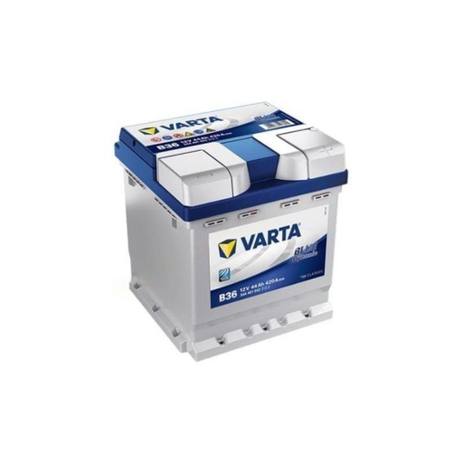 Batterie voiture sans permis Varta B36